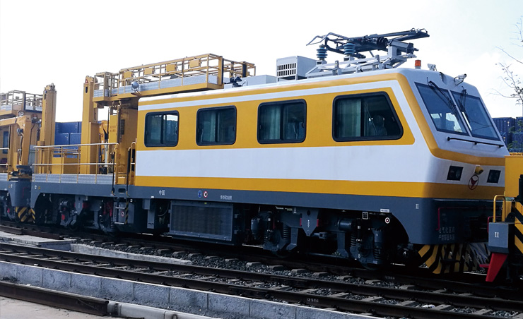 应用行业：：轨道交通