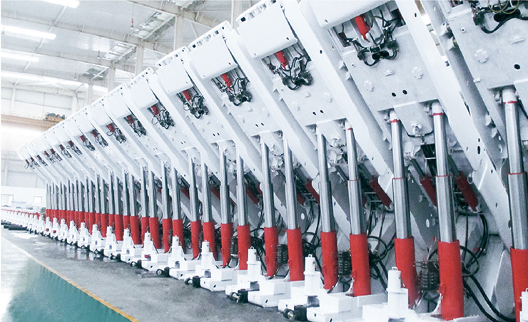 应用行业：：煤矿机械