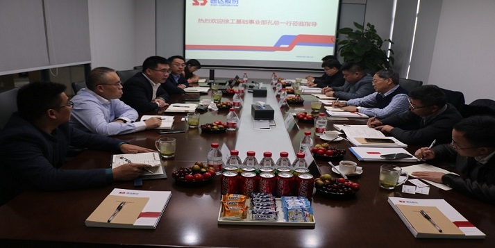 徐工集团与bevictor伟德股份促就品牌服务的相助之路